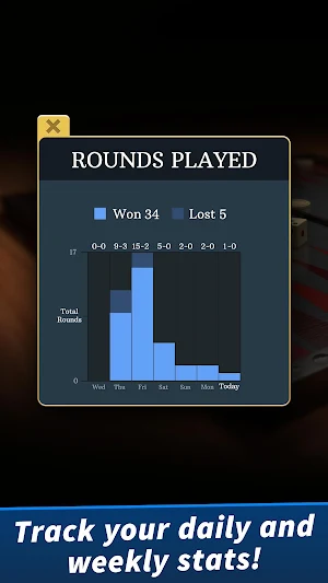 Backgammon Now Screenshot 3