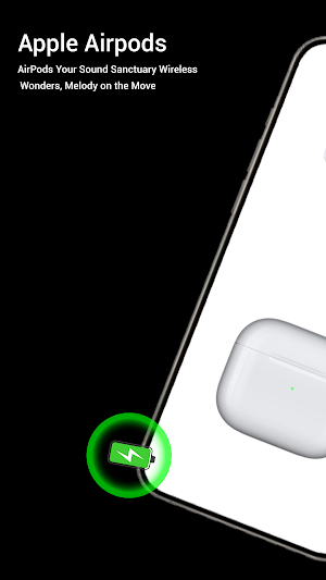 Apple Airpods for Android Screenshot 1