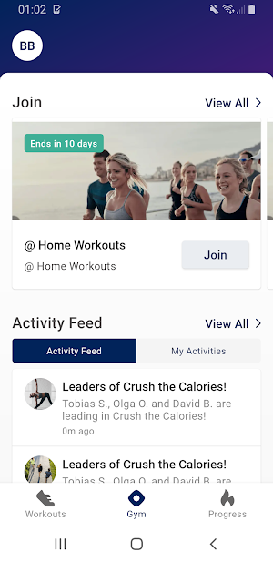 Warren County YMCA Screenshot 1