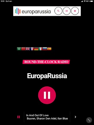 EuropaRussia Screenshot 2