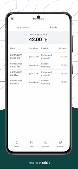Java & Jam Screenshot 2