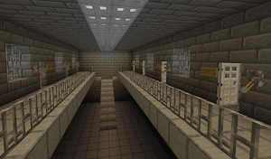 Escape maps for Minecraft pe | mcpe prison Screenshot 3