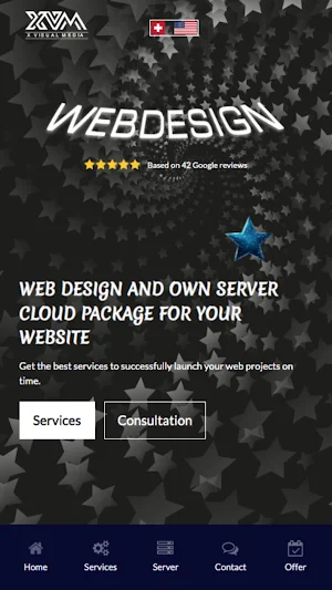 XVM X-Visual-Media Screenshot 3