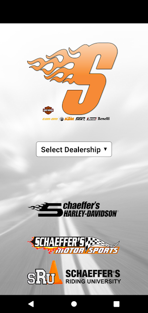 Schaeffer’s H-D & Motorsports Screenshot 0