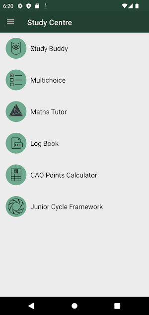 St Mary’s Sec Sch New Ross Screenshot 3
