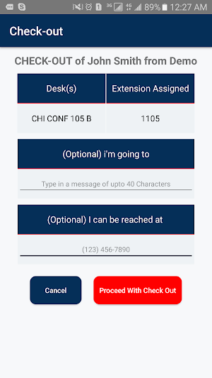 DeskFlex Screenshot 3