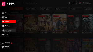 YouDigital IPTV Screenshot 3