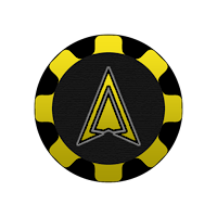 Casino - Yellow Icons