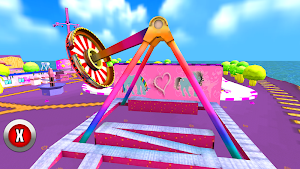 Princess Fun Park And Games Screenshot 1