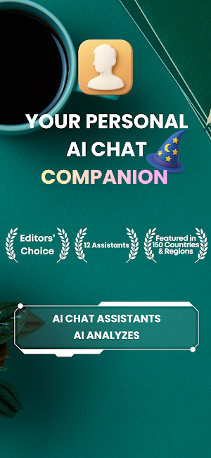 Mind Flow : AI Chat Assistant Screenshot 0