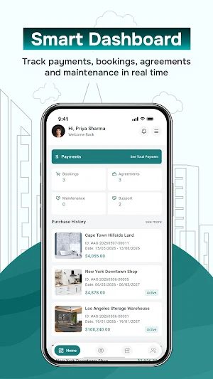 NestKeeperTenant Screenshot 0