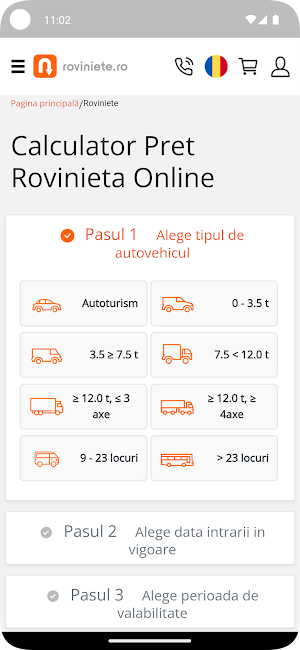 roviniete.ro Screenshot 1
