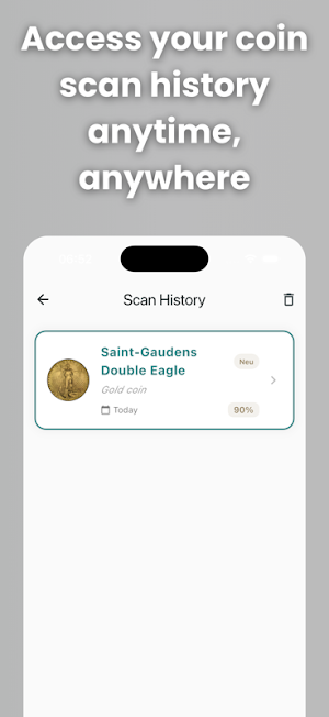Coin Identifier: AI Value Scan Screenshot 3