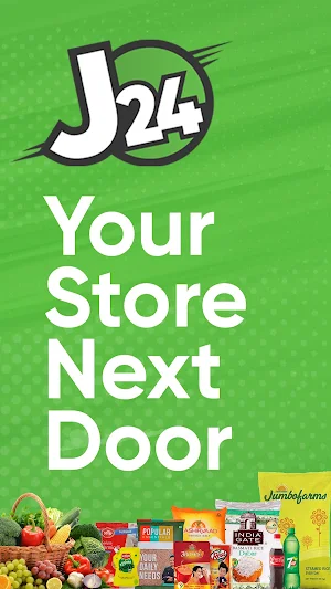 J24 - Your Store Next Door Screenshot 0