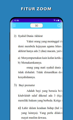 Fikih Kelas 10 MA Screenshot 3