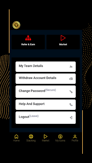 Leo Bitcoin Screenshot 2
