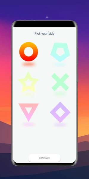 Tic Tac Toe : Play with friend Screenshot 2