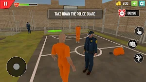 Prison Break Escape Jail Games Screenshot 3
