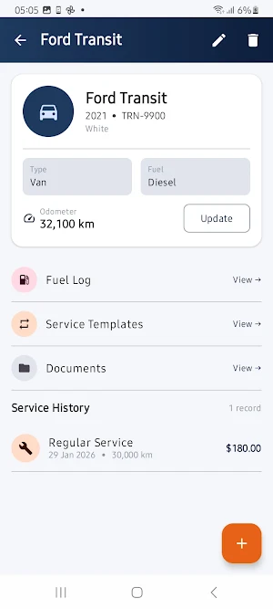 DriveDesk Screenshot 1