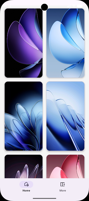 Oppo Reno 15 Wallpapers HD Screenshot 2