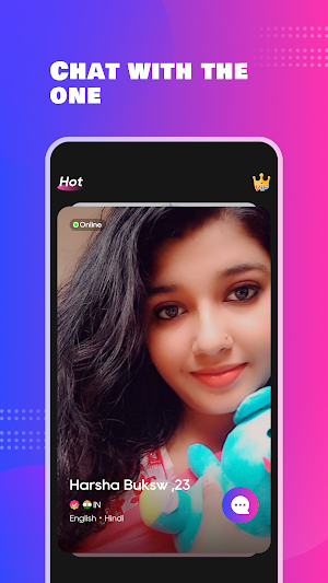 GirlX Lite - Video Call & Chat Screenshot 0