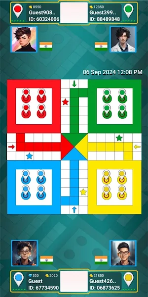 Ludo Advance Screenshot 2