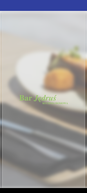 Bar Jędruś Tarnobrzeg Screenshot 1