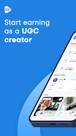 UGC.NL Creator Screenshot 0