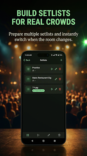 Tarius Setlist, Chords, Lyrics Screenshot 3