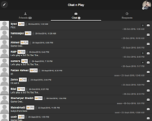 Chat n Play Screenshot 1