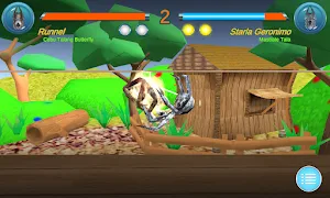 Spider Gagambattle! Screenshot 0