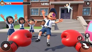 Am Monkey Student Prank School Screenshot 3