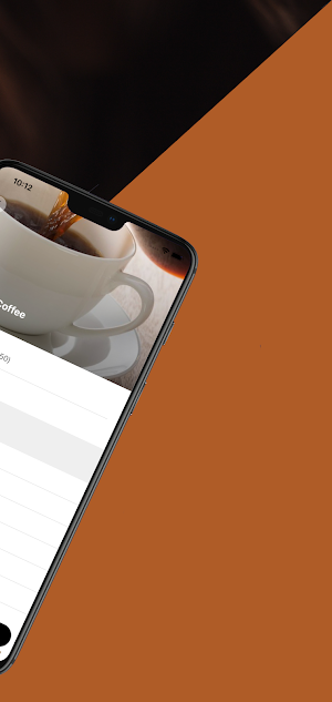 Monarch Market Cafe Screenshot 2