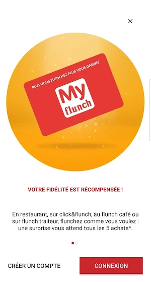 Flunch Screenshot 3