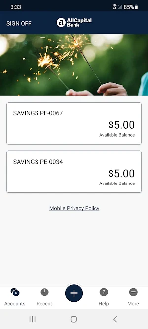 AllCapital Screenshot 1