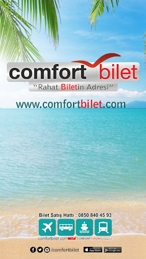 Comfort Bilet Screenshot 0