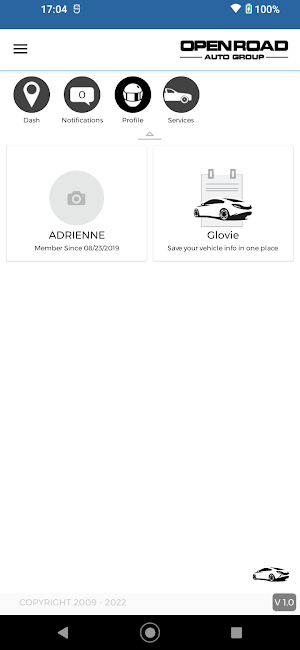 Open Road Auto Group Screenshot 3