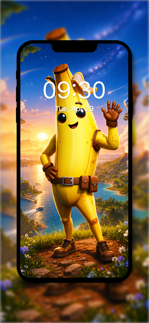 Fortnite Fan Art Wallpapers HD Screenshot 0