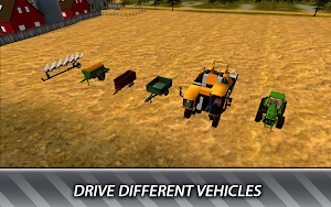 Euro Farm Simulator: Wine Screenshot 3
