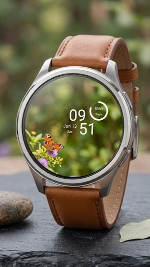 Single Butterfly Rest Screenshot 1
