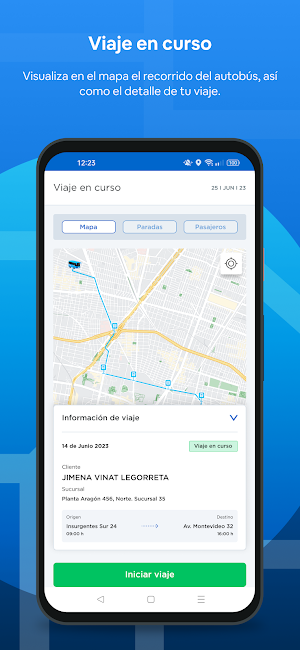 TEPER Conductor Screenshot 0