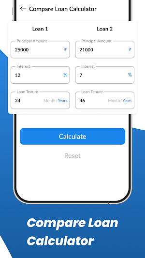 Business Loan Calculator Screenshot 3