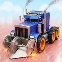 Demolition Truck Smash & Crash