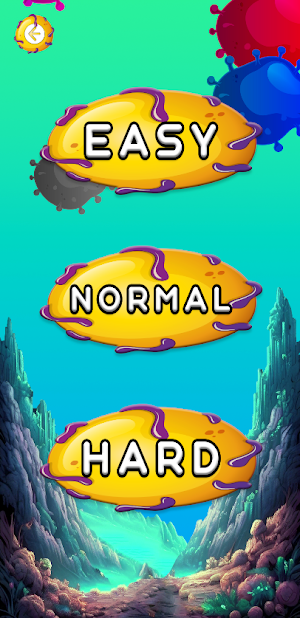 Germ Pop - ABC Kids Learning Screenshot 2