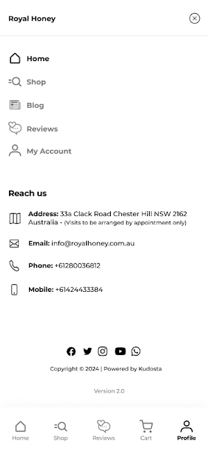 Royal Honey Screenshot 1