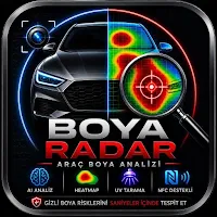 BoyaRadar - Araç Boya Analizi
