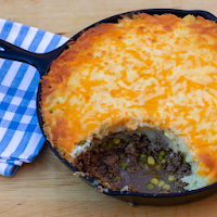 Homemade Shepherd's Pie Recipe