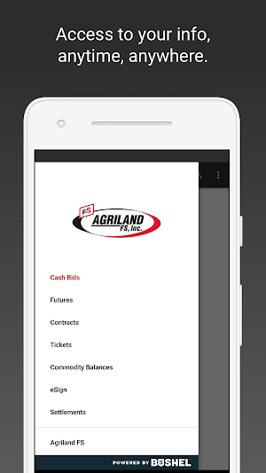 AGRILAND FS – Grain Screenshot 0