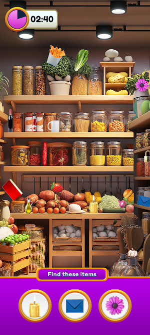 Fun to Find - Hidden Objects Screenshot 0