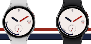 JJ-Analog004 Watch Face Screenshot 0